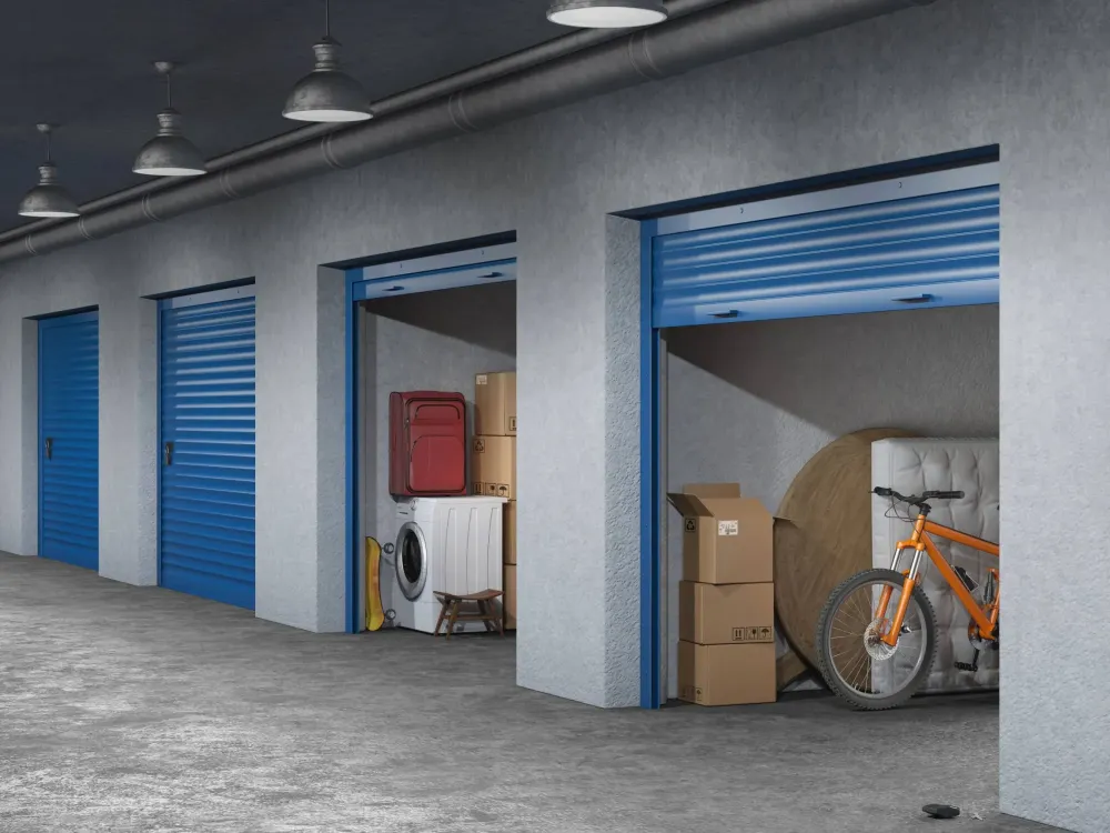 stockage