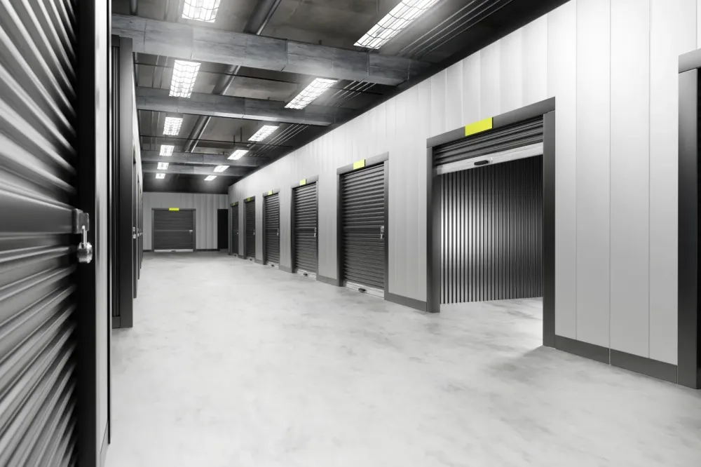 Espace de stockage près de Versailles